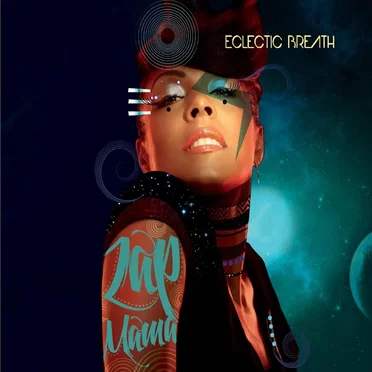 Eclectic Breath by Zap Mama - album cover