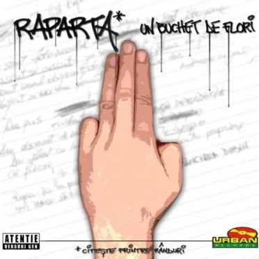 Un buchet de flori by RapArta - album cover