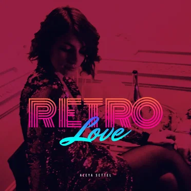 Retro Love by Aleya Settel - album cover
