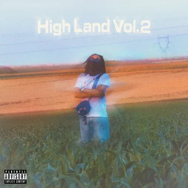 High Land, Vol. 2 by Le Jeune D - album cover