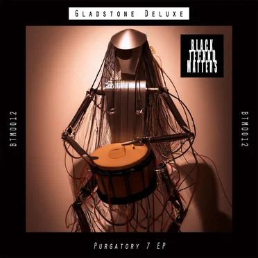 Purgatory 7 EP by Gladstone Deluxe - album cover