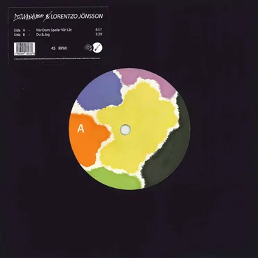 Athens400 & Lorentzo Jönsson by Athens400 - album cover