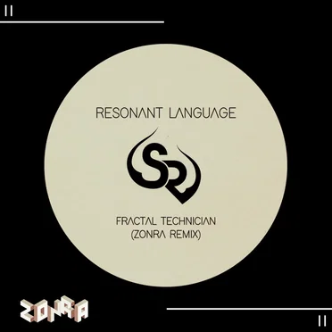 Fractal Technician by Zonra - album cover