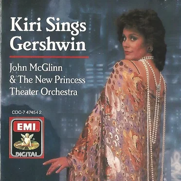 Kiri Sings Gershwin