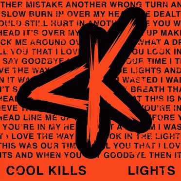 Lights by Cool Kills - album cover