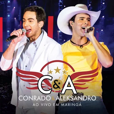 Conrado & Aleksandro: Ao vivo em Maringá
