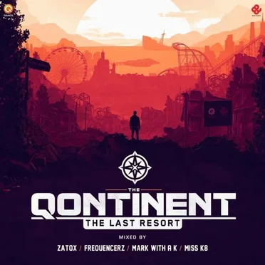 The Qontinent 2015: The Last Resort by Various Artists - album cover