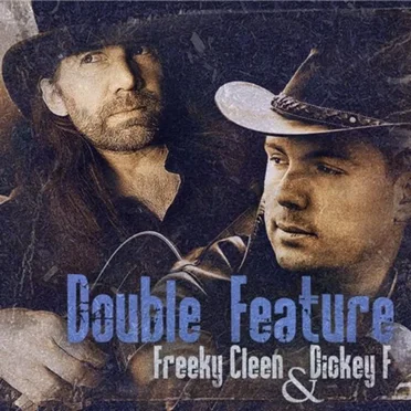 Double Feature by Freeky Cleen & Dickey F - album cover