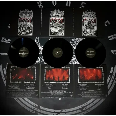 Abhorrent Desecration
