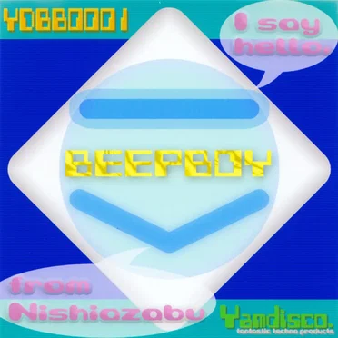 BEEPBOY
