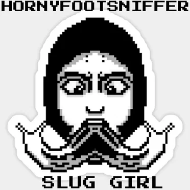 Slug Girl by Hornyfootsniffer - album cover