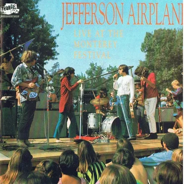 High Flying Bird: Live at the Monterey Festival