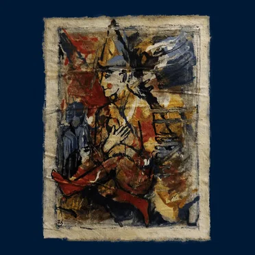 eine farbe, schlafendes kind by SodL - album cover