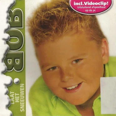 Laat het sneeuwen by Bob - album cover