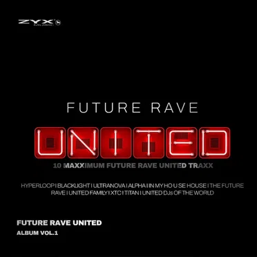 Future Rave United Album Vol. 1