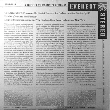 Stokowski Conducts Tchaikovsky