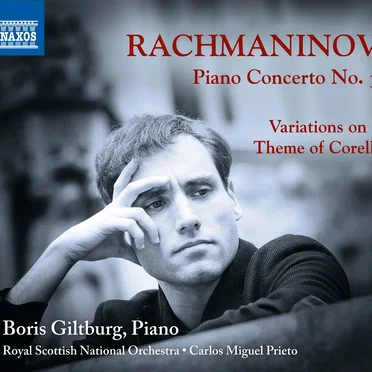 Piano Concerto no. 3 / Variations on a Theme of Corelli
