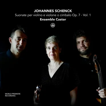 Suonate per violino e violone o cimbalo, op. 7, Vol. 1