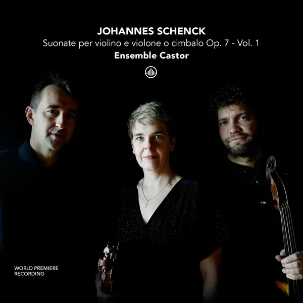 Suonate per violino e violone o cimbalo, op. 7, Vol. 1
