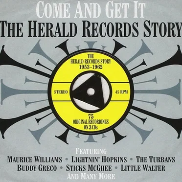 Come And Get It: The Herald Records Story by Various Artists - album cover