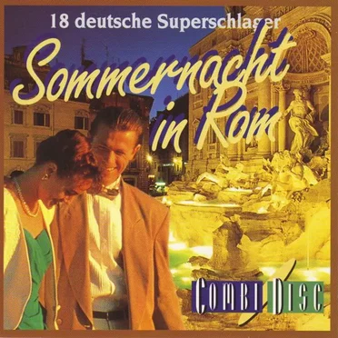 Sommernacht in Rom by Various Artists - album cover
