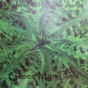 Green Man Dala by Kinderen Van Moeder Aarde - album cover