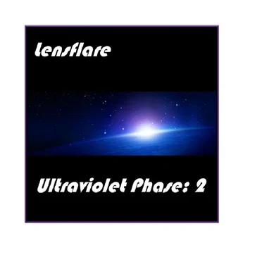 Ultraviolet Phase: 2 by Lensflare - album cover