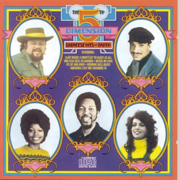 The 5th Dimension Greatest Hits on Earth