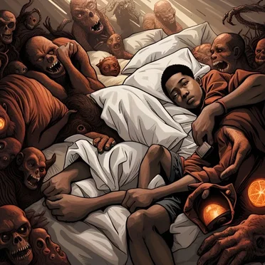 Haunted House, Vol. 2 by Barry - album cover