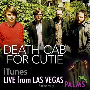 iTunes Live From Las Vegas (Exclusively at the Palms)