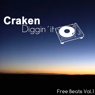 Diggin’ It by Craken - album cover