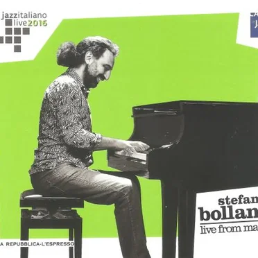 Jazzitaliano Live 2016: Live From Mars