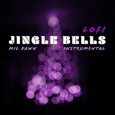 Jingle Bells by Mil Dawn - album cover