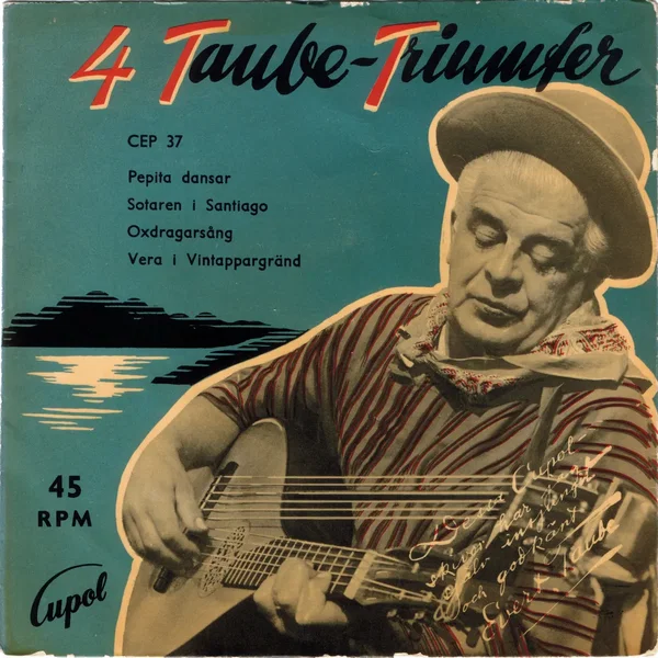 4 Taube-Triumfer