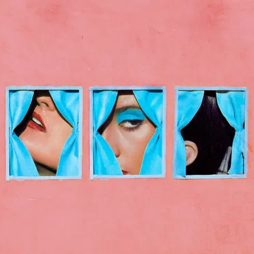 Saturn Over Sunset by Midnight Sister - album cover