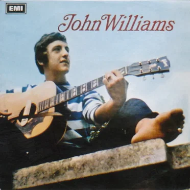 John Williams by John Williams - album cover