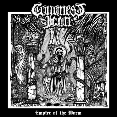 Empire of the Worm by Conquest Icon - album cover