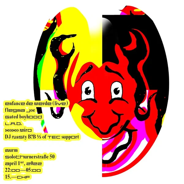 EDM Warmup @ Wurm 01.04.2022