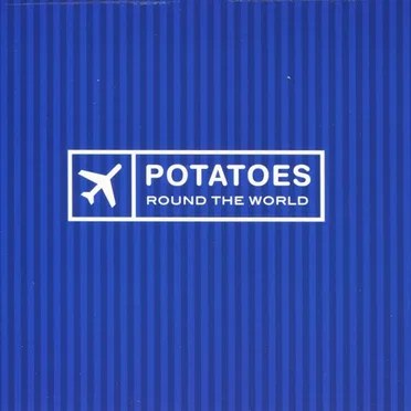 Round the World by The Potatoes - album cover