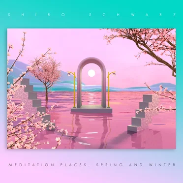 Meditation Places, Spring and Winter