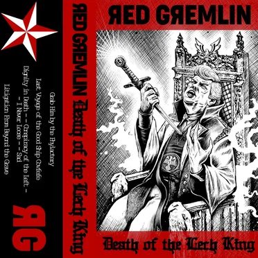 Death of the Lech King