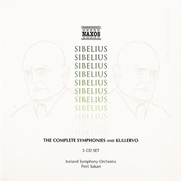The Complete Symphonies and Kullervo