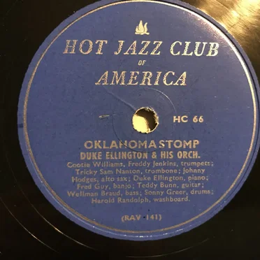 Oklahoma Stomp / Red Hot Band