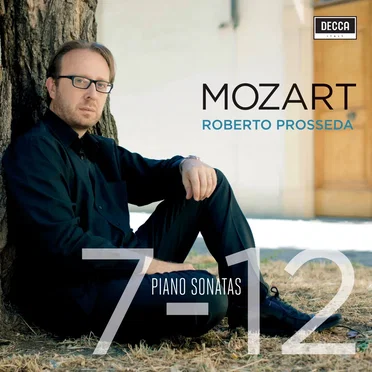 Piano Sonatas 7-12