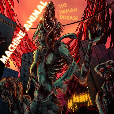 Machine Animal