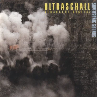 Ultraschall: Geräusche digital by [no artist] - album cover