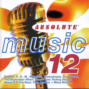 Absolute Music 12 by Various Artists - album cover