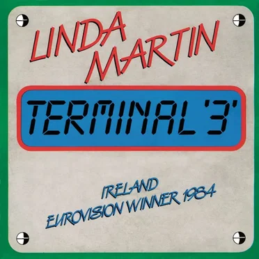 Terminal 3 by Linda Martin - album cover