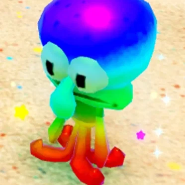 RainbowSquidward25 by The Basic Booper - album cover