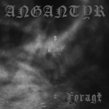 Foragt by Angantyr - album cover